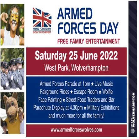 Armed Forces Day 2022 