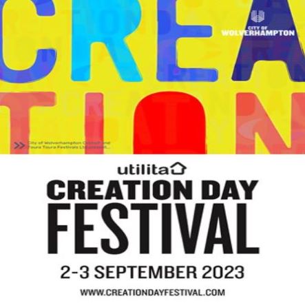 Utilita Creation Day Festival