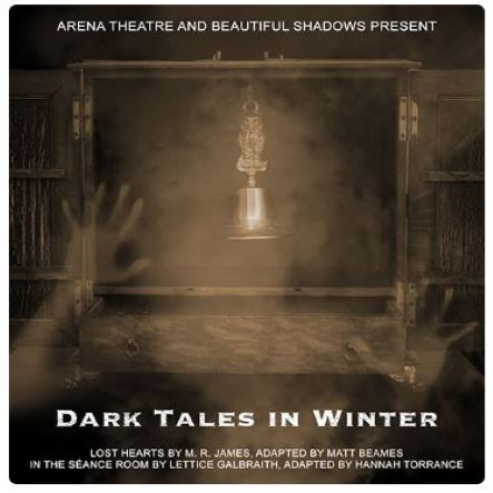 Dark Tales in Winter 2022