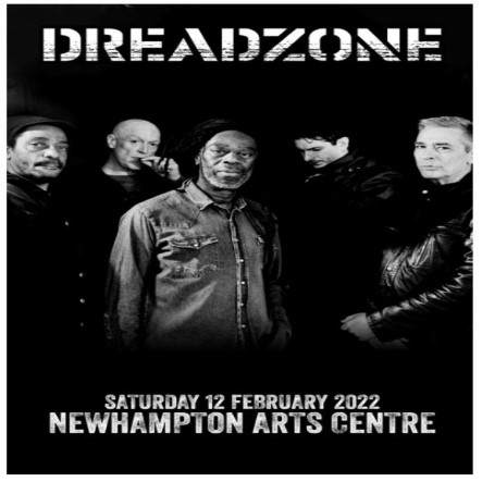 Dreadzone + Special Guests