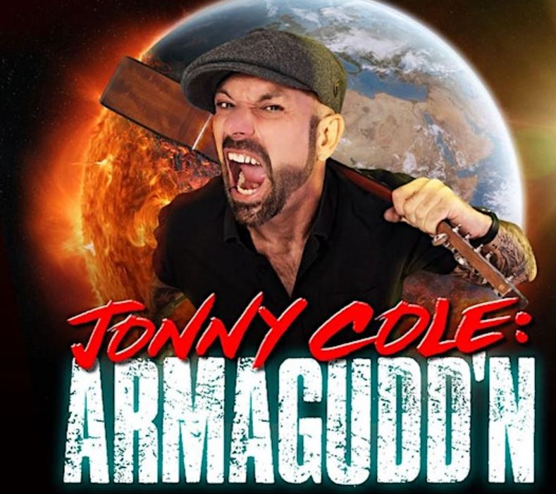 Jonny Cole - Armagudd'n