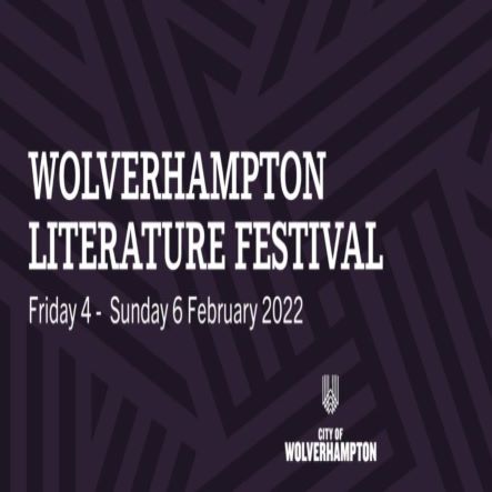 Wolverhampton Literature Festival 2022