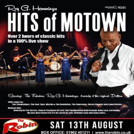 Hits of Motown