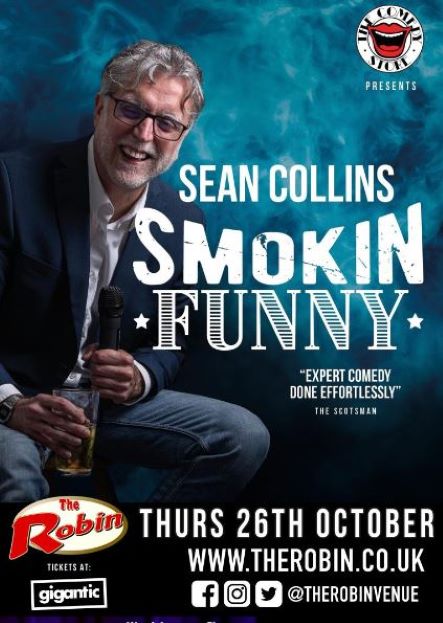 Sean Collins – Smokin’ Funny