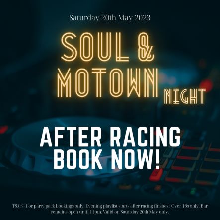 Soul & Motown Night 