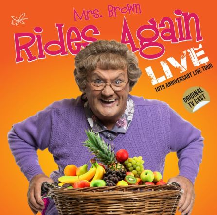 Mrs Brown's Boys - Mrs Brown Rides Again