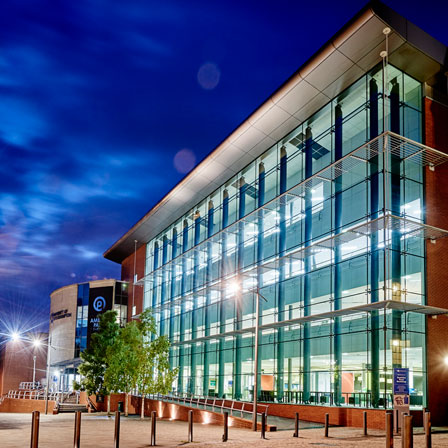 University of Wolverhampton 